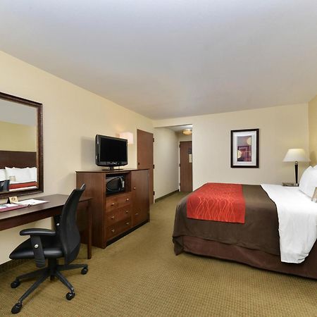 Comfort Inn Moss Point Pascagoula Rum bild