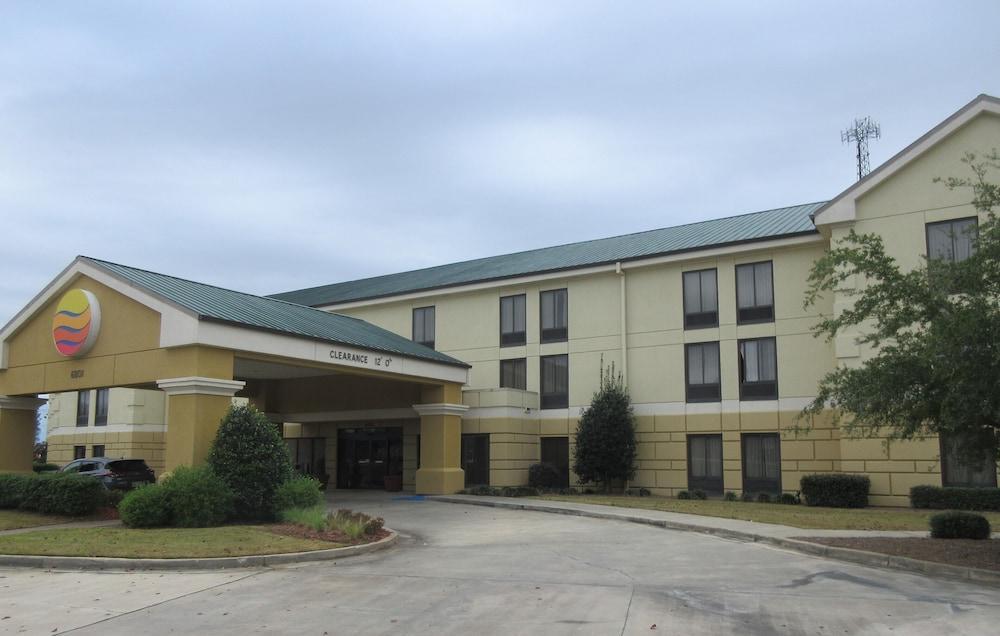 Comfort Inn Moss Point Pascagoula Exteriör bild