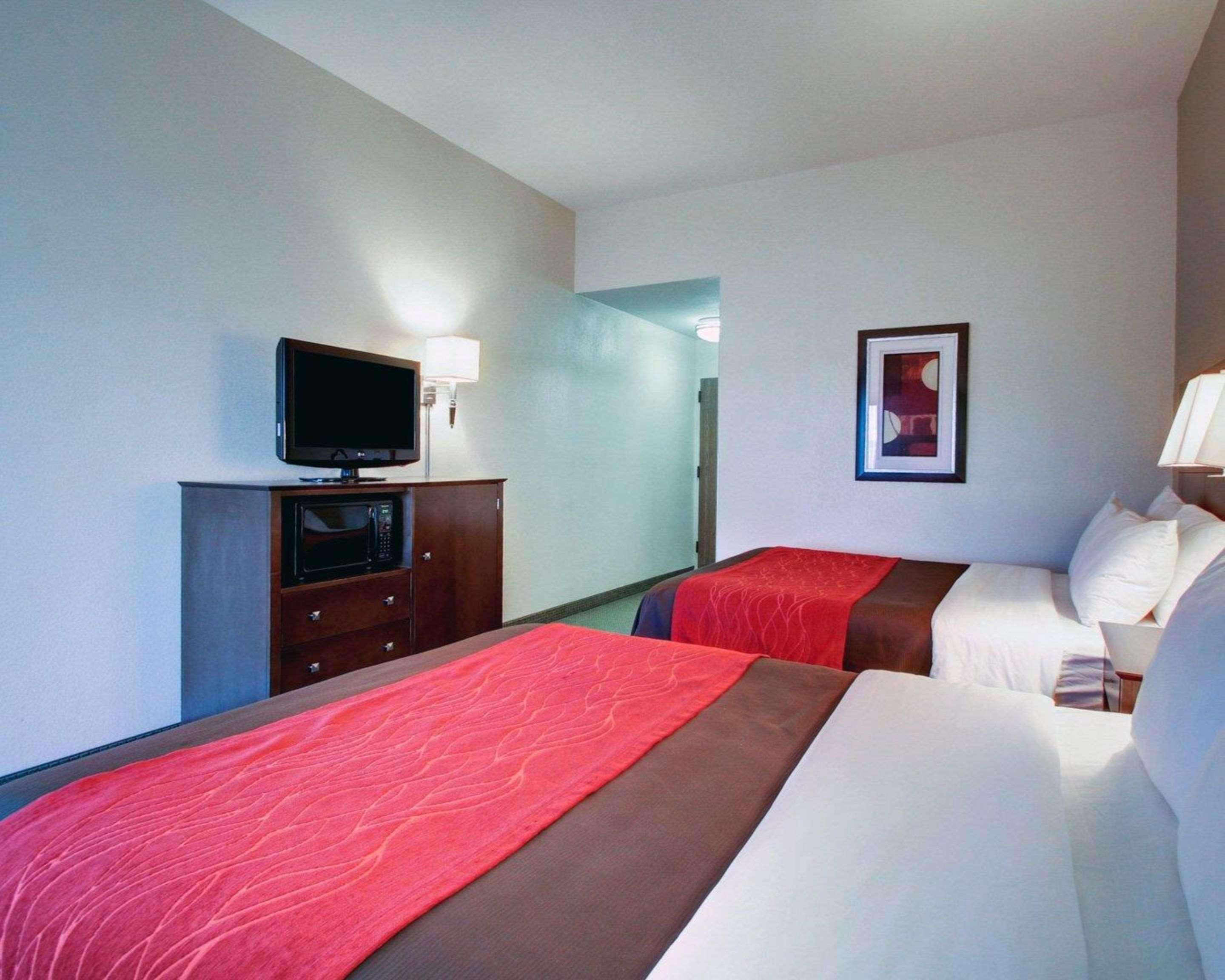 Comfort Inn Moss Point Pascagoula Exteriör bild