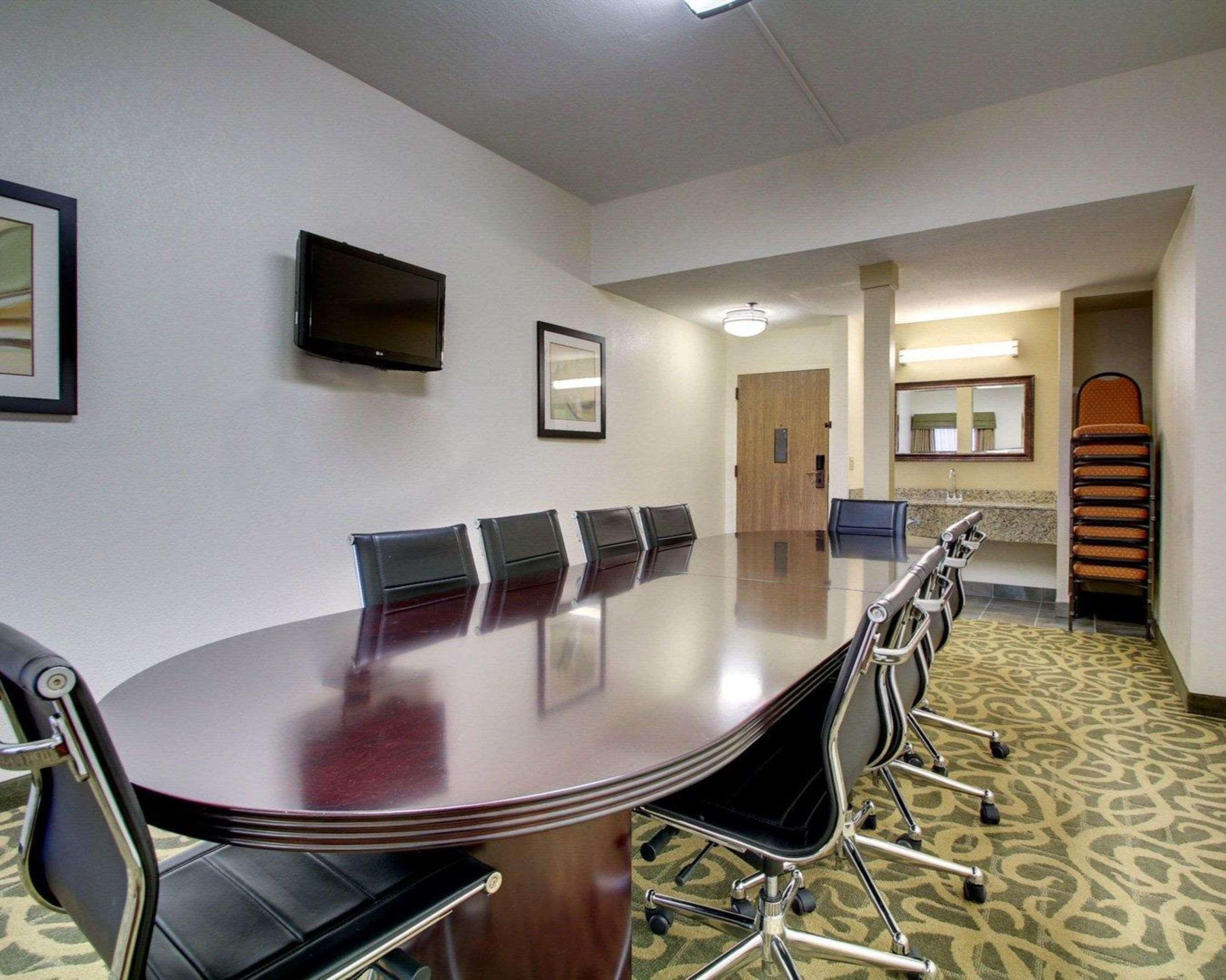 Comfort Inn Moss Point Pascagoula Exteriör bild