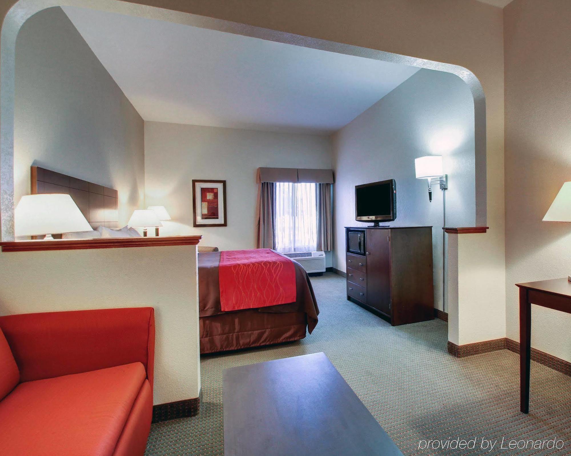 Comfort Inn Moss Point Pascagoula Exteriör bild