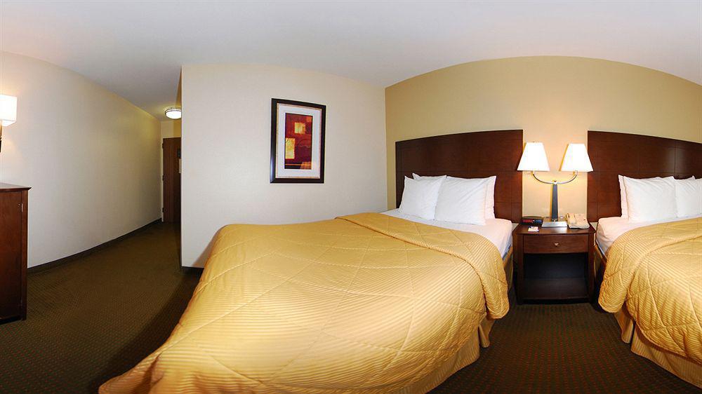 Comfort Inn Moss Point Pascagoula Exteriör bild